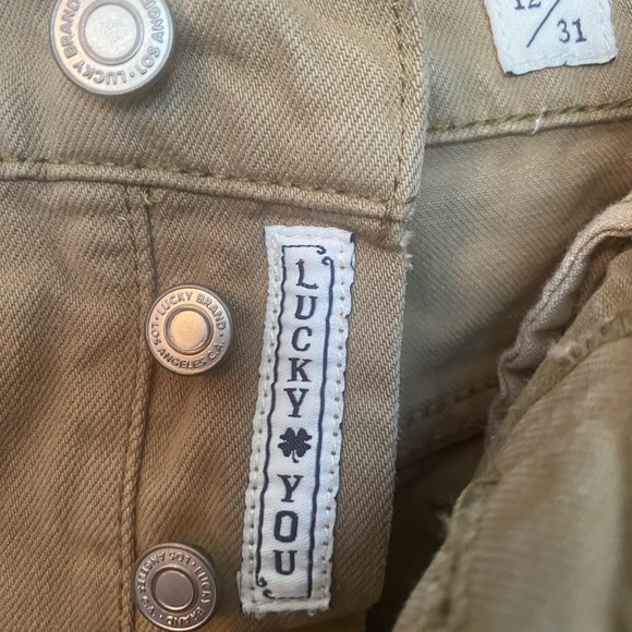 The Boyfriend Cutoffs fit like 14 - Picture 6 of 13